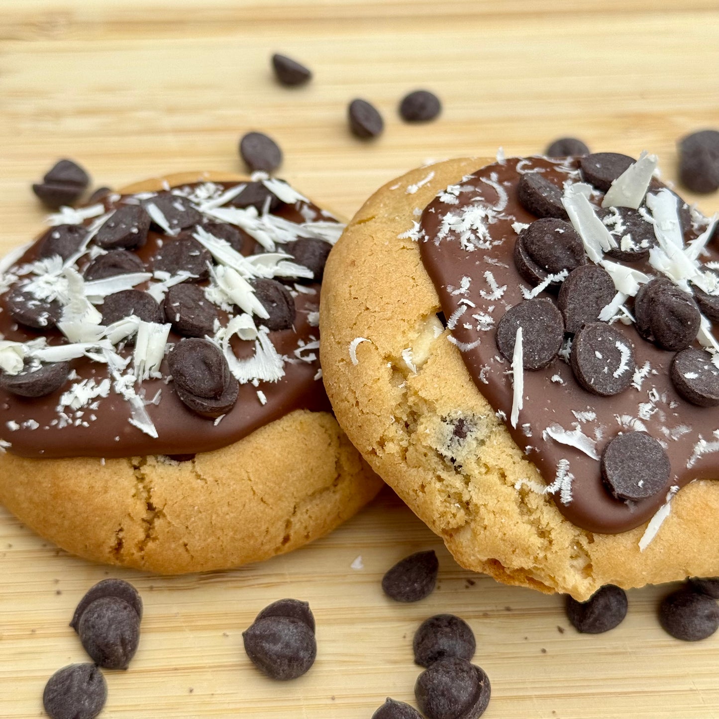 Triple Chocolate Cookie