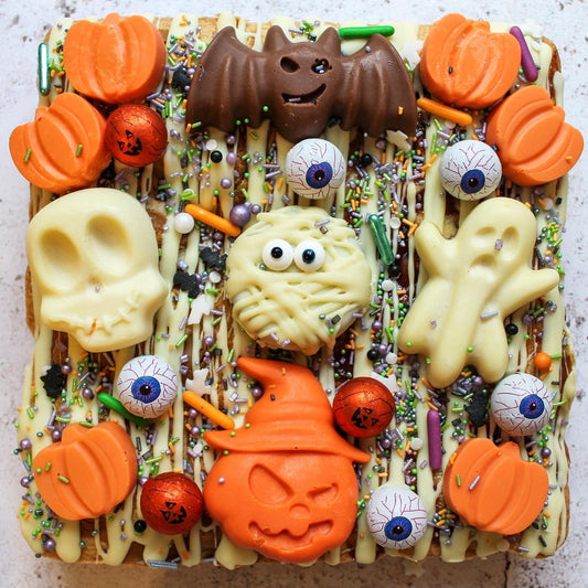 Halloween Fully Loaded Slab