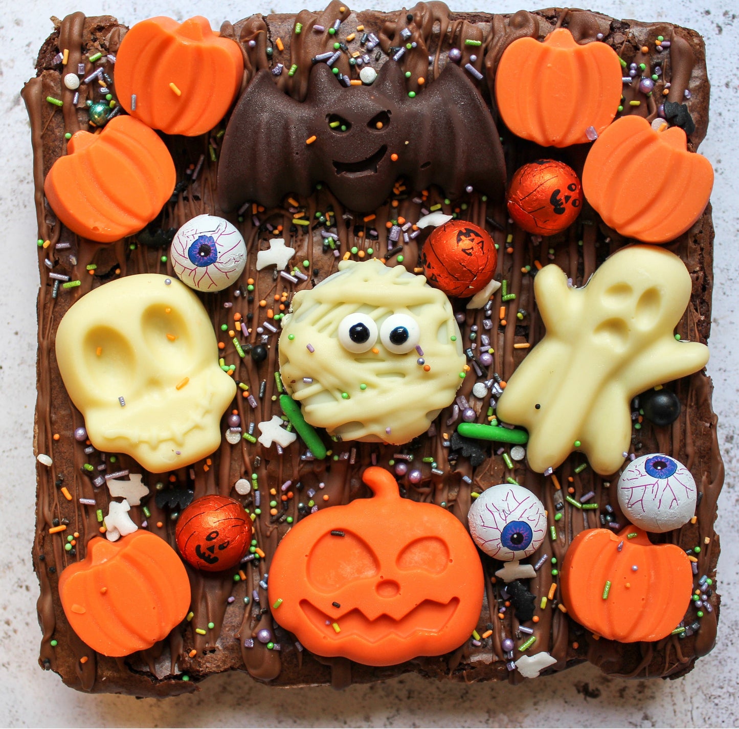 Halloween Fully Loaded Slab