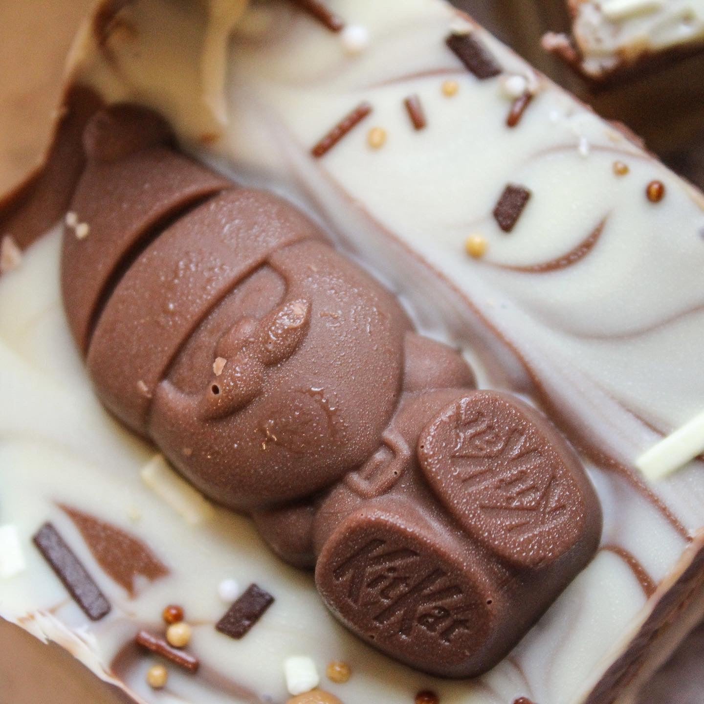 Classic Christmas Millionaires Shortbread