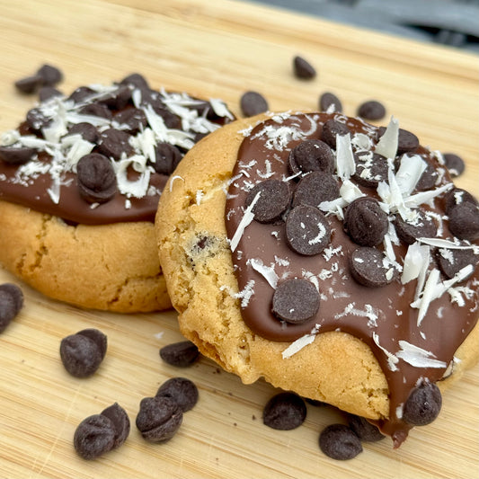 Triple Chocolate Cookie