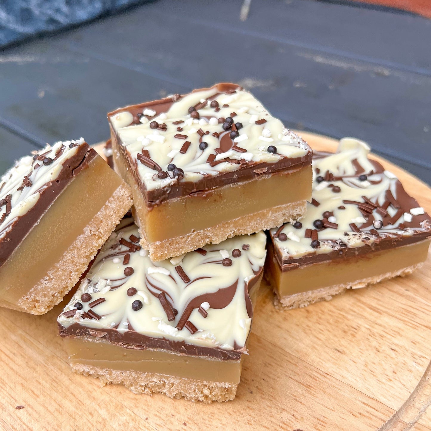 Classic Millionaires Shortbread